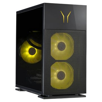 ERAZER Hunter X30 Gaming-PC (Intel Core i7 14700F, Nvidia GeForce RTX 4070 Ti, 32 GB RAM, 1000 GB SSD, HUNTER_X30)