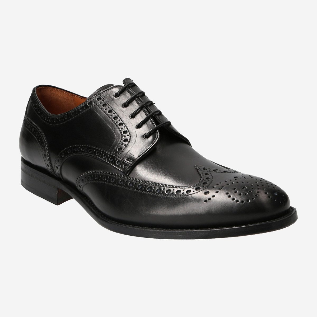 Lüke Schuhe Lüke Schuhe 15963 NEGRO, Schnürschuhe, Schwarz, Herren Schnürschuh
