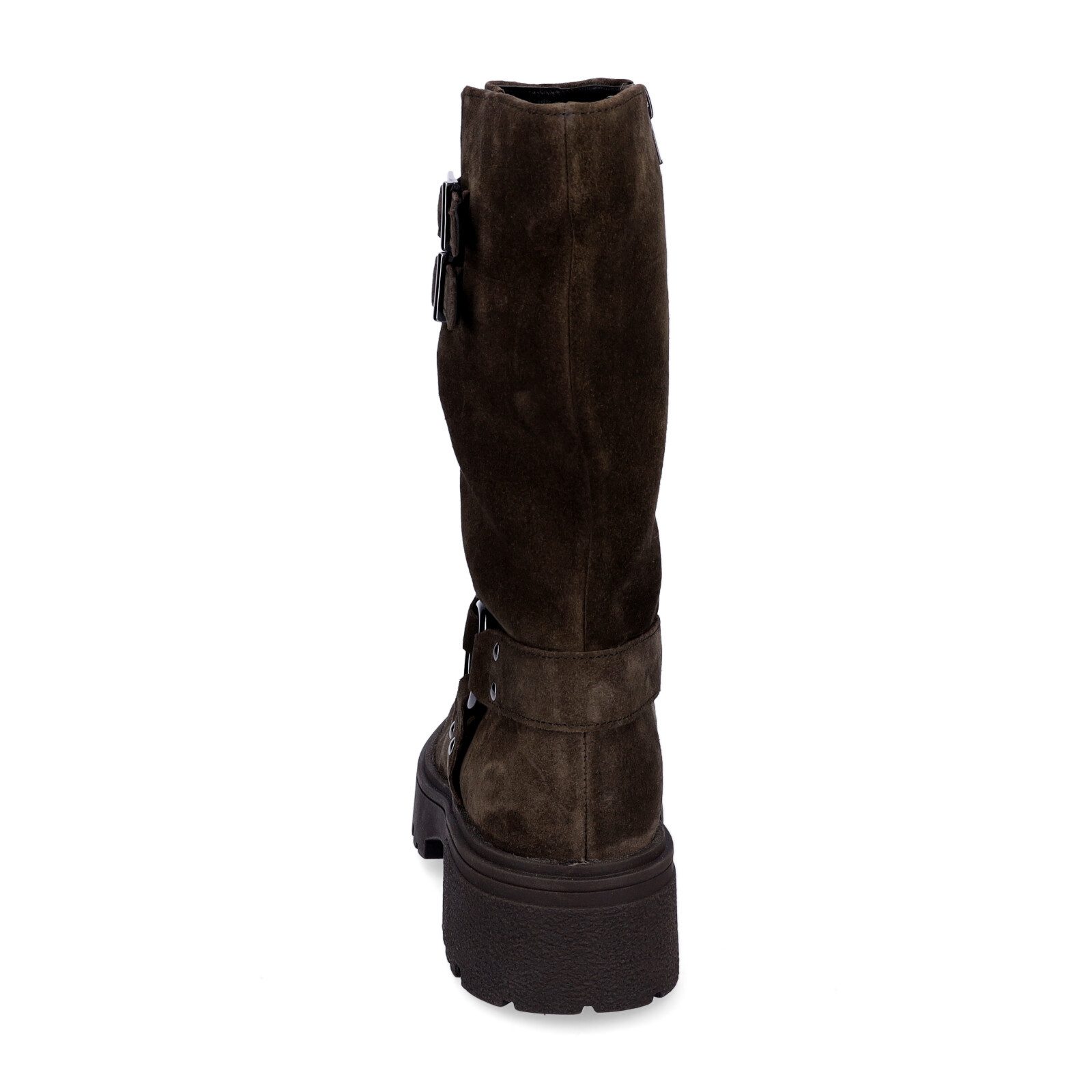 Gabor Gabor Damen Halbschaft Stiefel braun Stiefel
