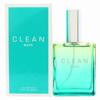 Clean Eau de Parfum Rain Eau de Parfum 60ml Spray