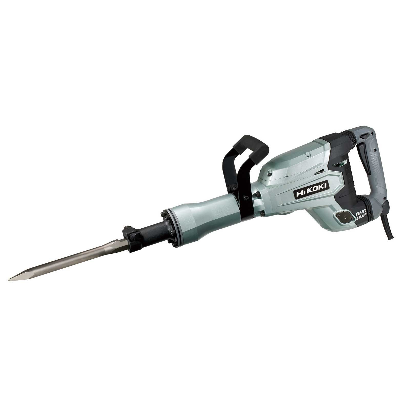 Zubehör, HiKOKI + H65SB3 230 Bohrhammer mm 30 HiKOKI 25,5J, Elektro-Abbruchhammer V, 1.340W, (Set)