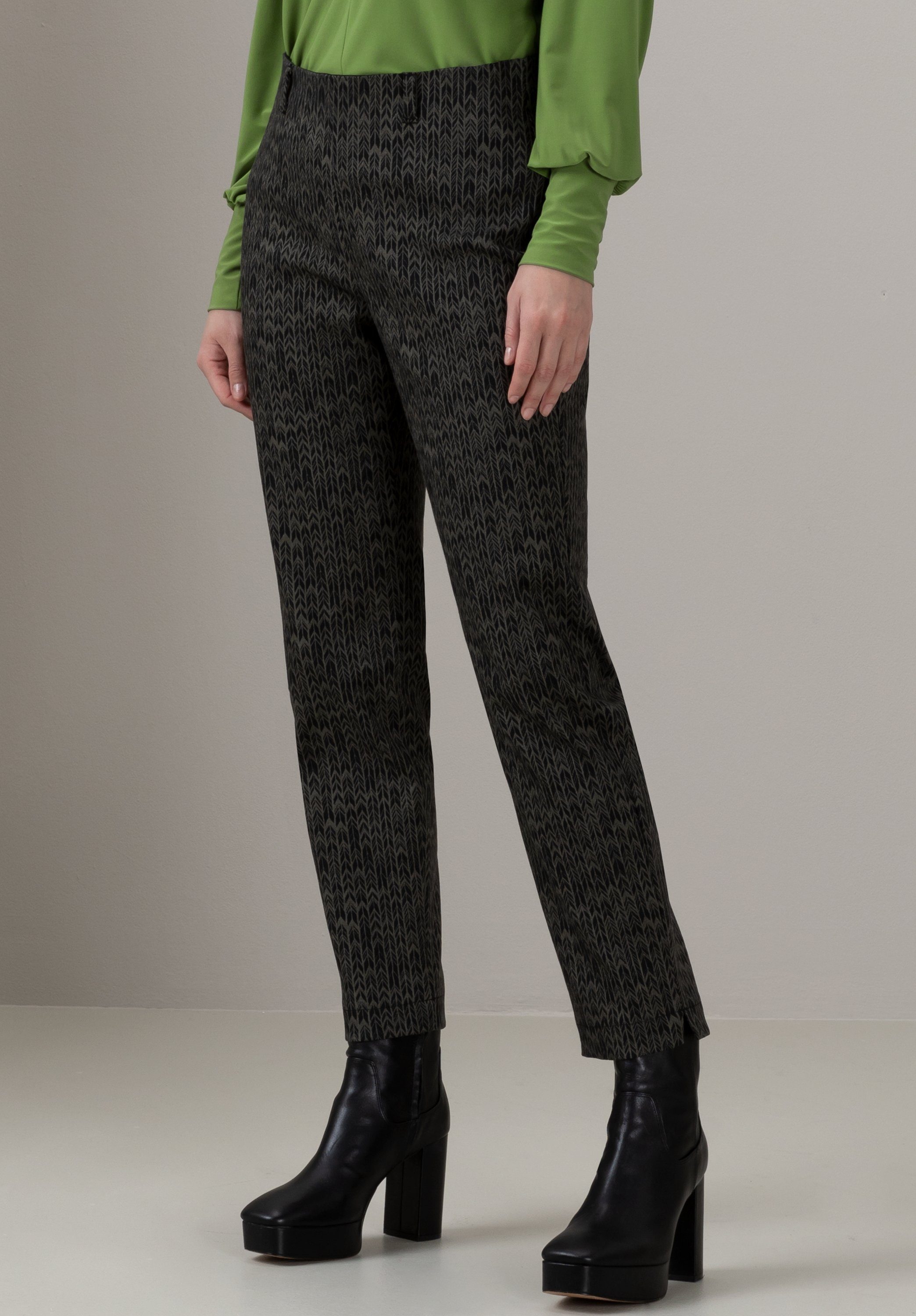 bianca Schlupfhose DENVER mit Logo-Gummibund und modernem Minimal-Print günstig online kaufen