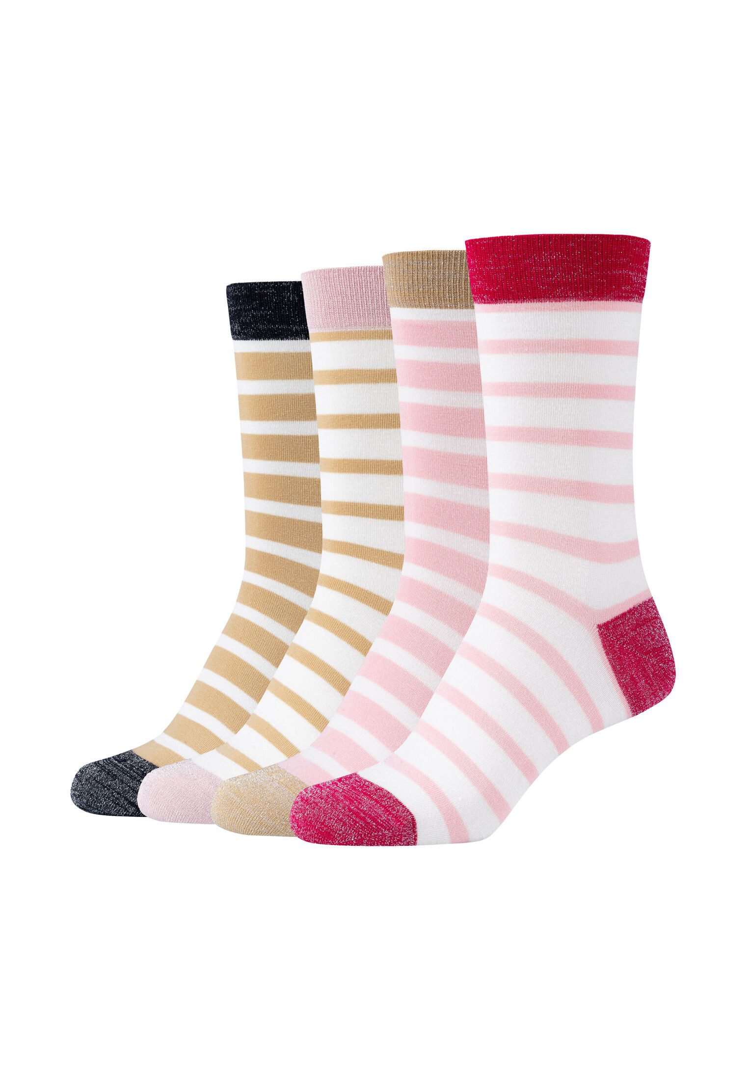 Socken Socken 4er Pack