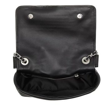 Moschino Schultertasche black (1-tlg)