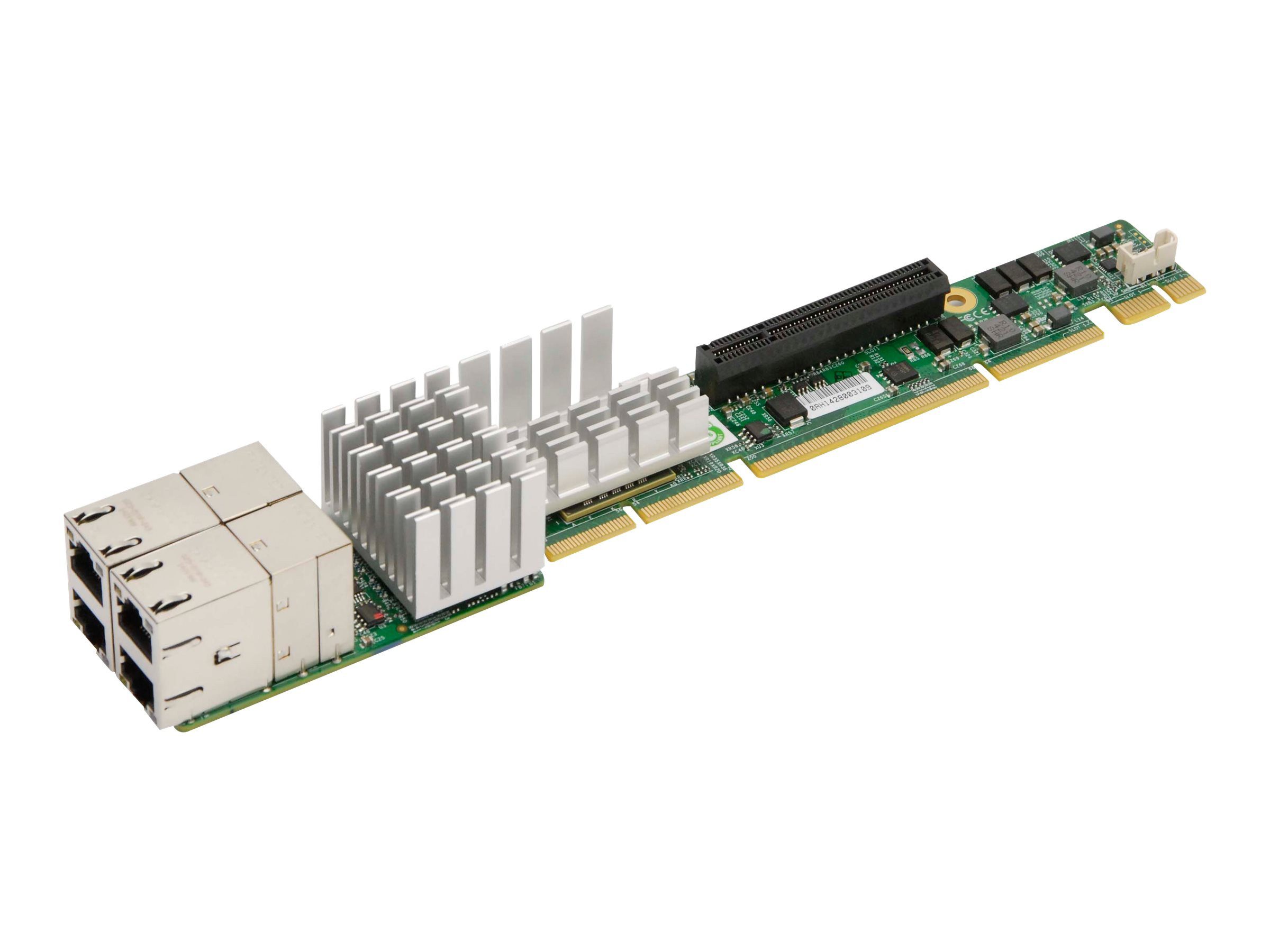 SUPERMICRO Netzwerk-Adapter