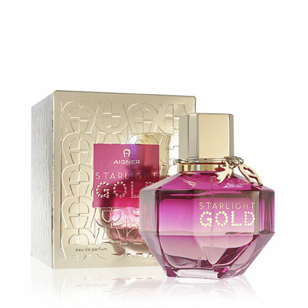 AIGNER Eau de Parfum Starlight Gold Eau de Parfum 100ml Spray