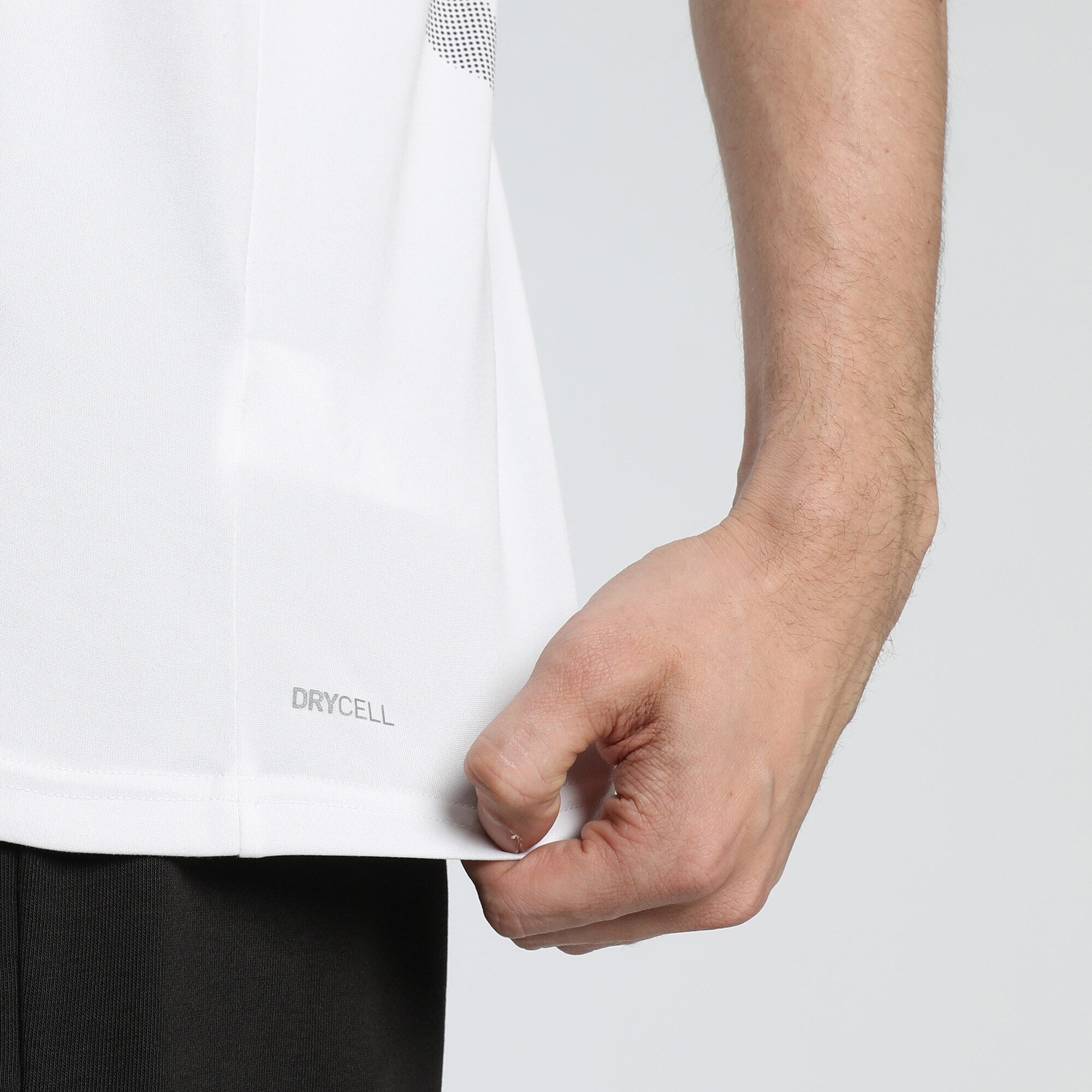 PUMA Trainingstop Train All Day Big Logo Tanktop Herren