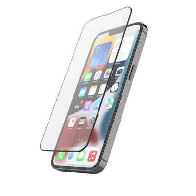 Hama 3D Full Screen Schutzglas für Apple iPhone 13 Pro Max, Displayschutz, Displayschutzglas