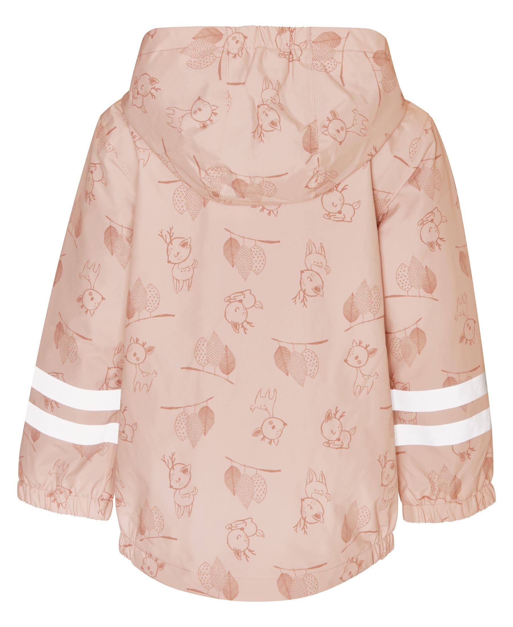Playshoes Regenjacke Outdoor-Jacke Reh