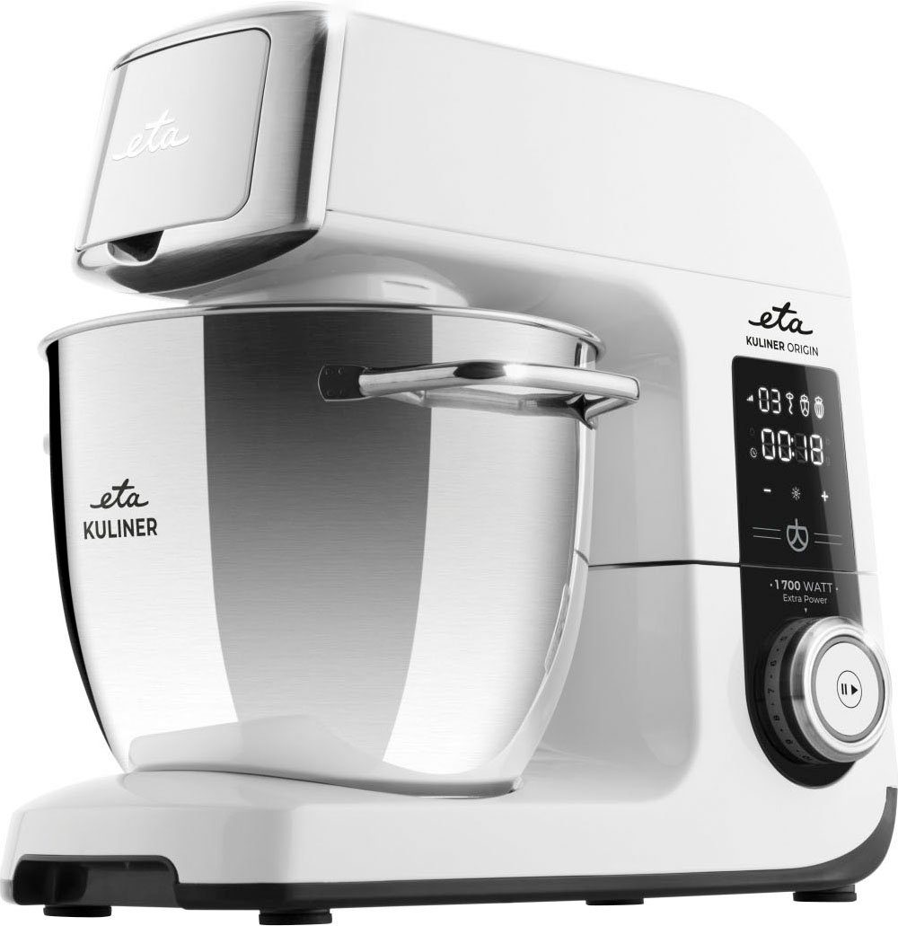 eta Küchenmaschine Kuliner II Origin ETA203890000, 1700 W, 6,7 l Schüssel