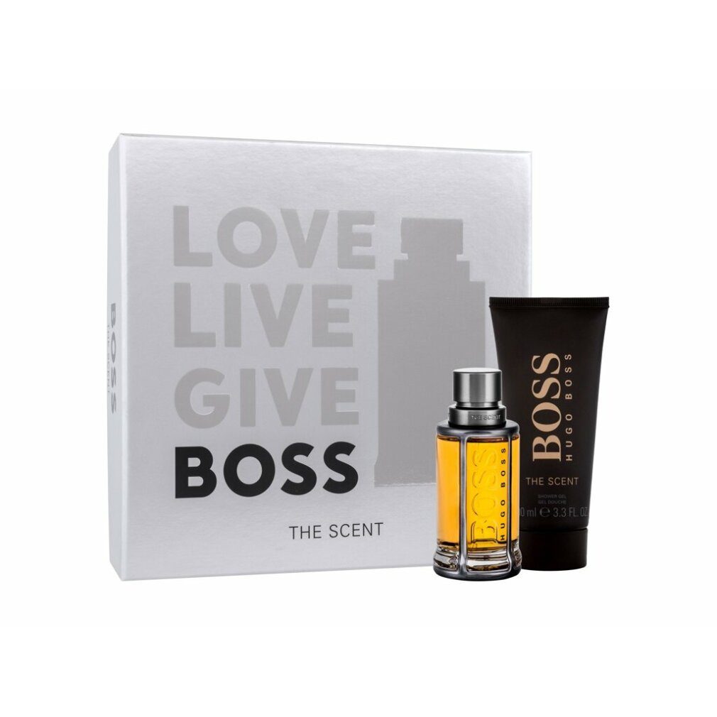 BOSS Duft-Set Boss The Scent Giftset 150 ml