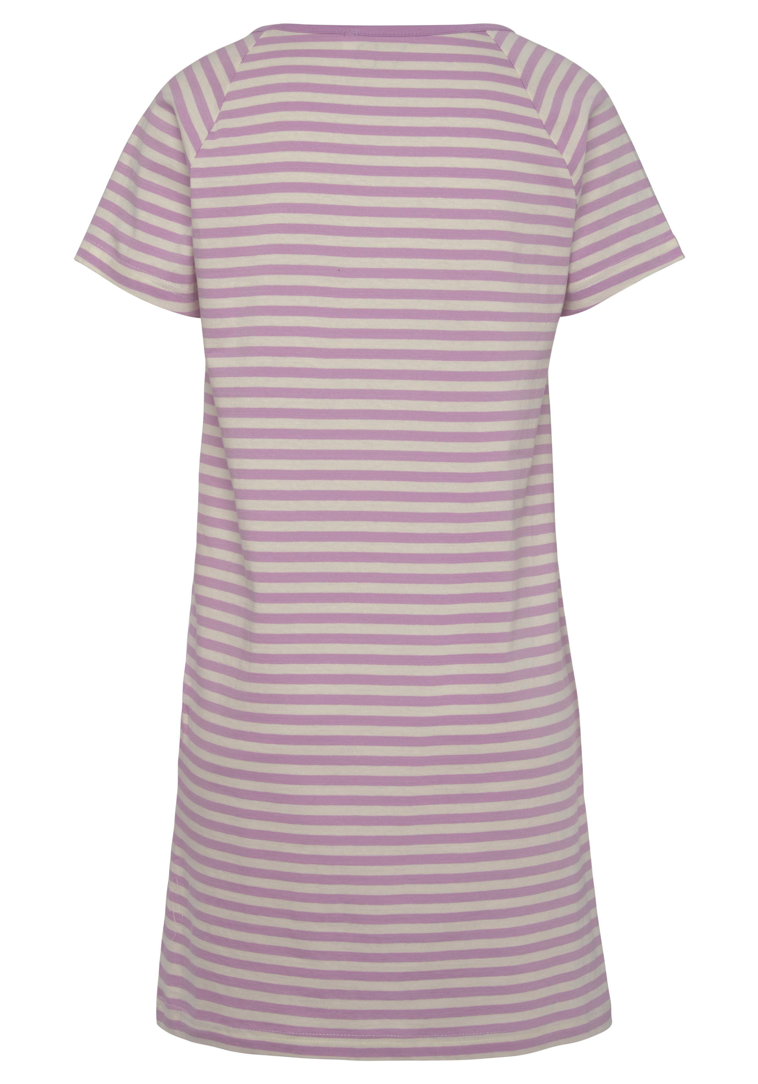 Vivance Dreams by Lascana Sleepshirt – Bild 3 von 5