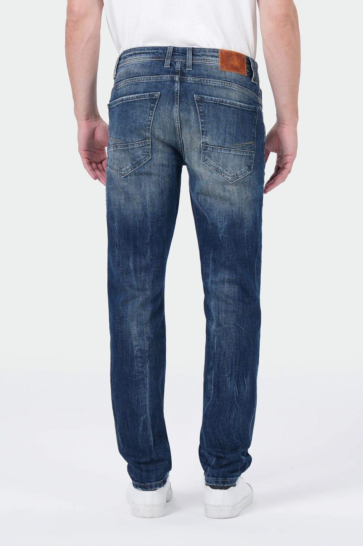 Miracle of Denim Regular-fit-Jeans Ricardo Regular