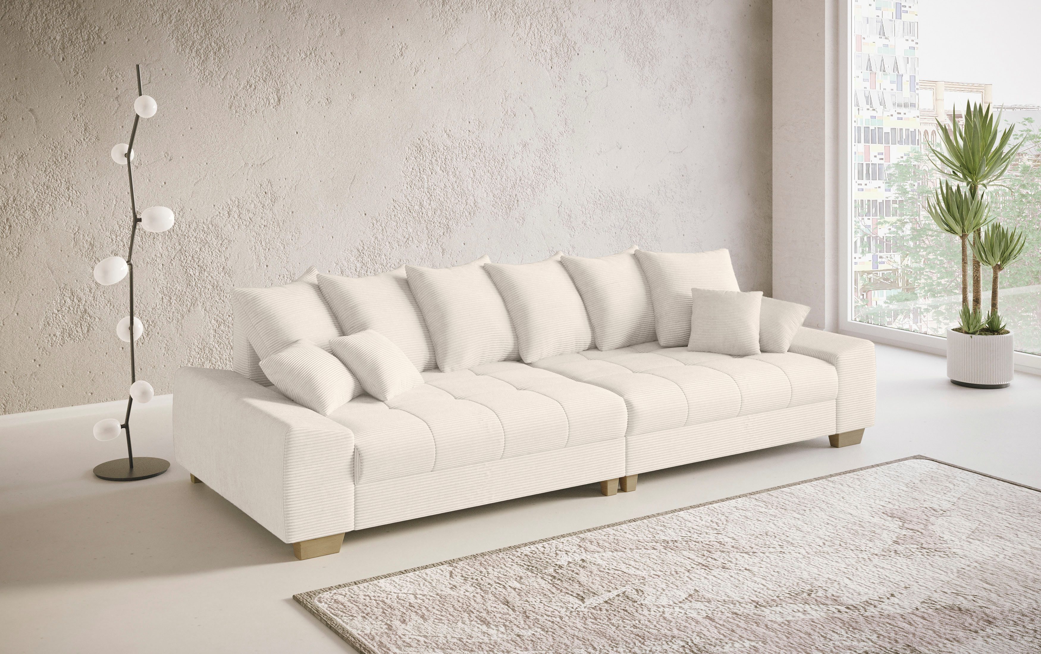 Mr. Couch Big-Sofa Nikita II günstig online kaufen
