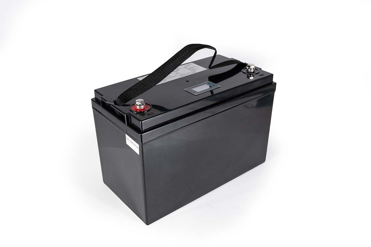 LERIAN POWER LiFePO4 Akku 48V 20Ah Lithium-Eisenphosphat Batterie 30A Bluetooth Akku