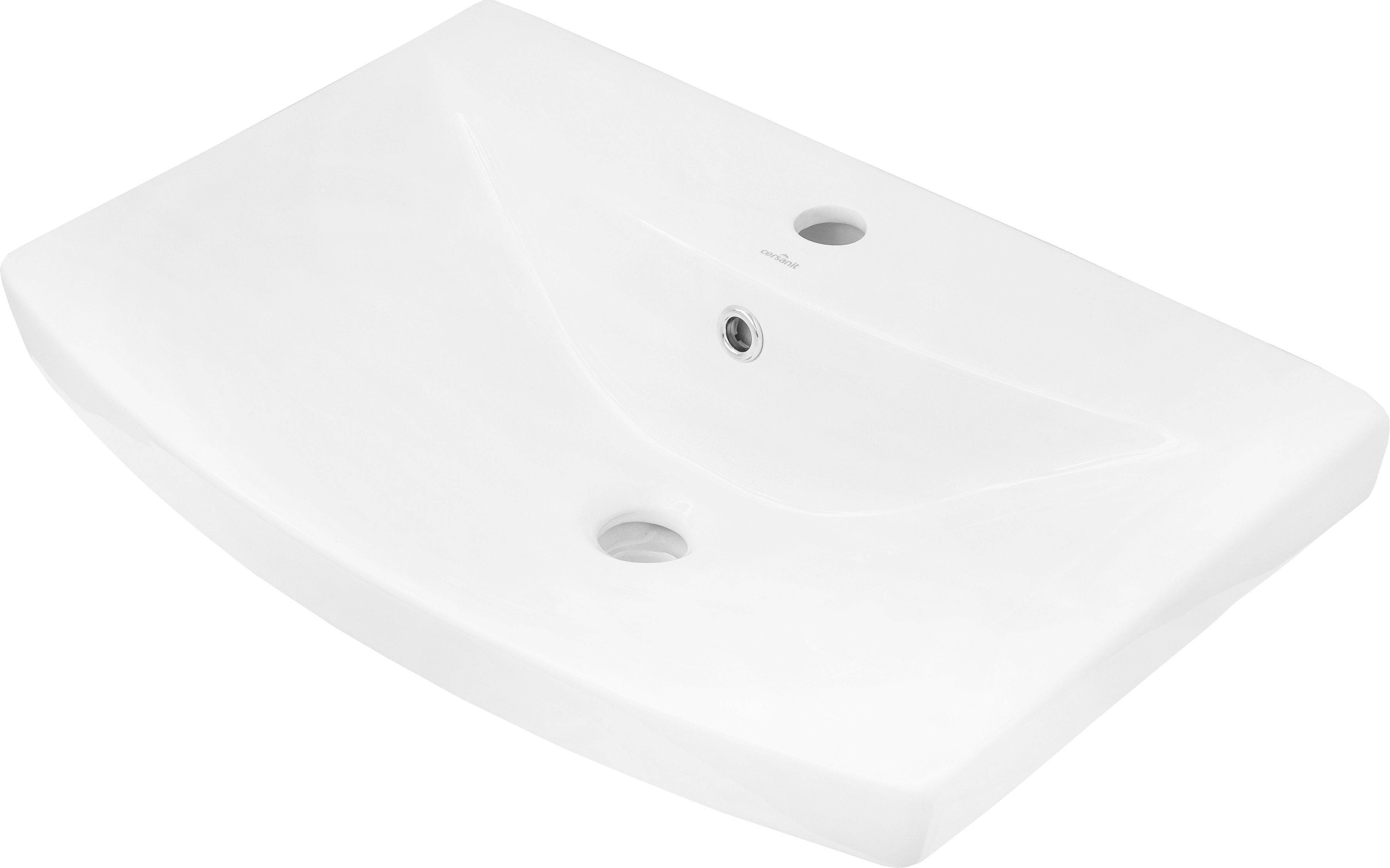 CORNAT Waschbecken RIMINI, Breite 60 cm