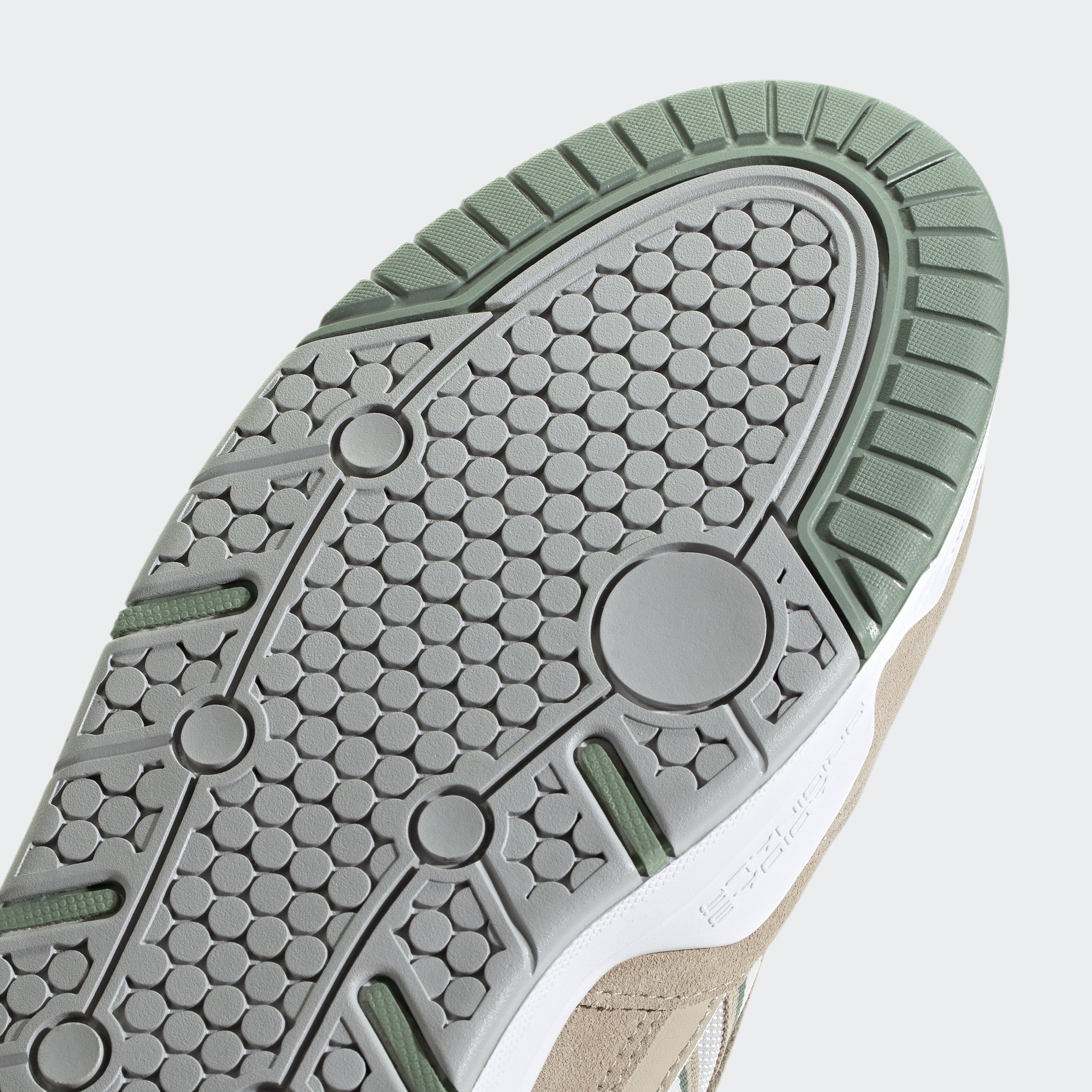 adidas Originals ADI2000 Sneaker Wonder Beige Dash Aluminium / / Grey