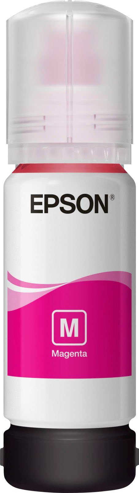 Epson 102 EcoTank Nachfülltinte (für EPSON, 1x, original Nachfülltinte 102 magenta)