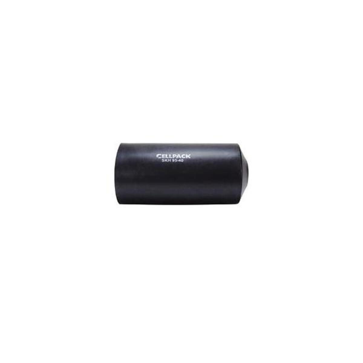 CellPack Cellpack Schrumpf-Endkappe SKH/10-4/schwarz Computer-Kabel