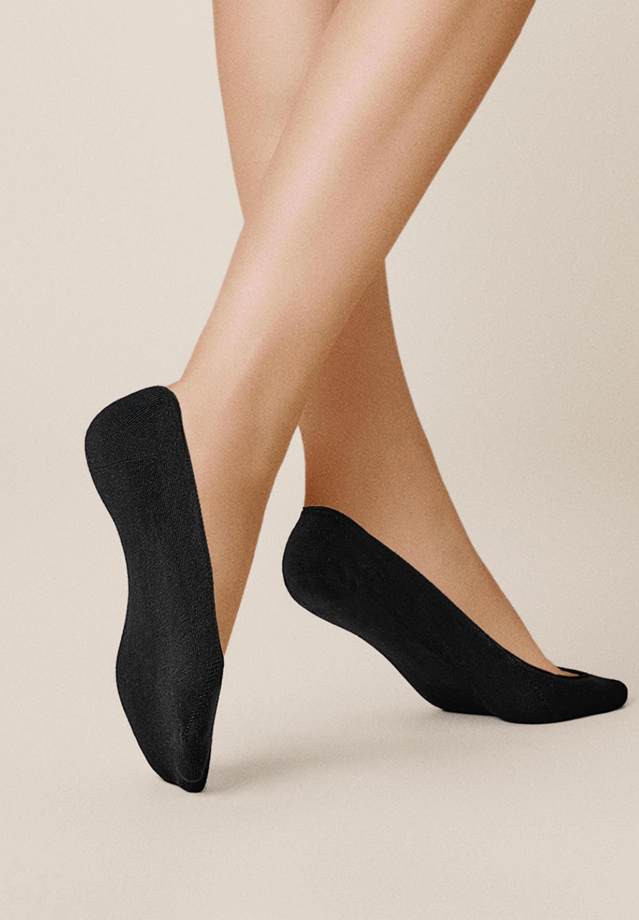 KUNERT Basicsocken Liz Ballerina (1-Paar) Ballerina Füsslinge aus 97% Baumw günstig online kaufen