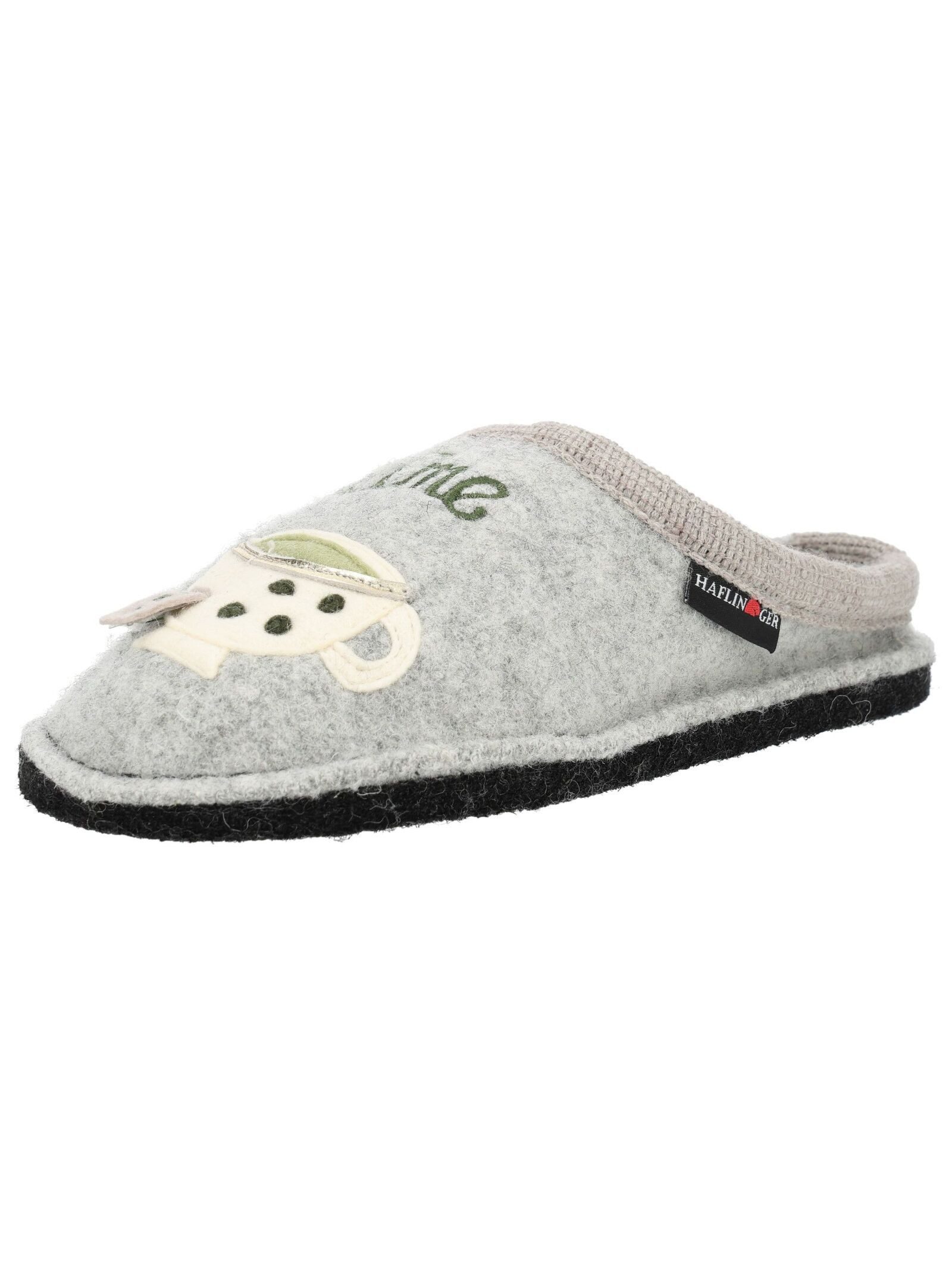 Haflinger Haflinger Hausschuhe Wolle Hausschuh