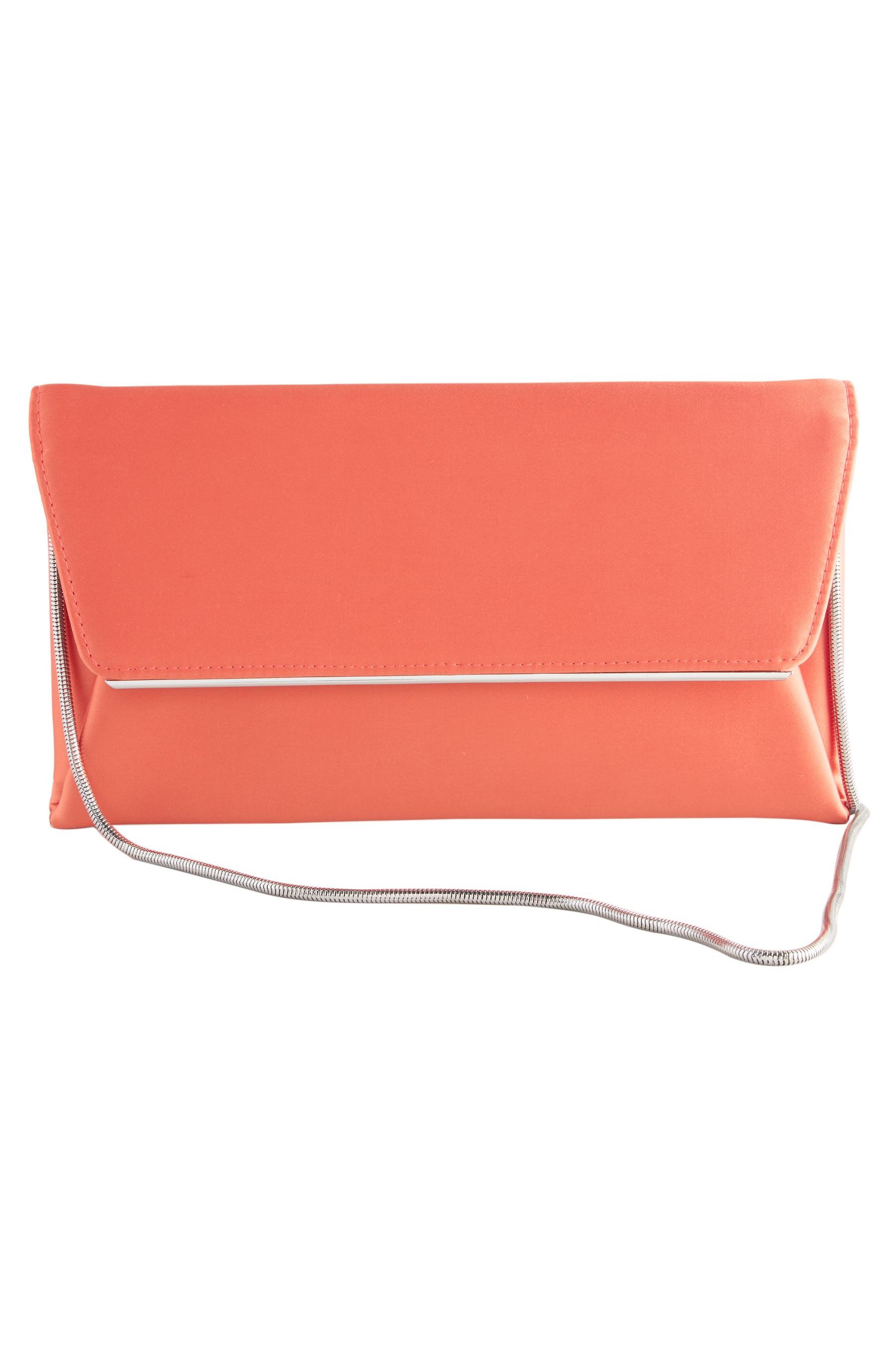 Clutch Clutch-Tasche mit abnehmbarer Umhängekette