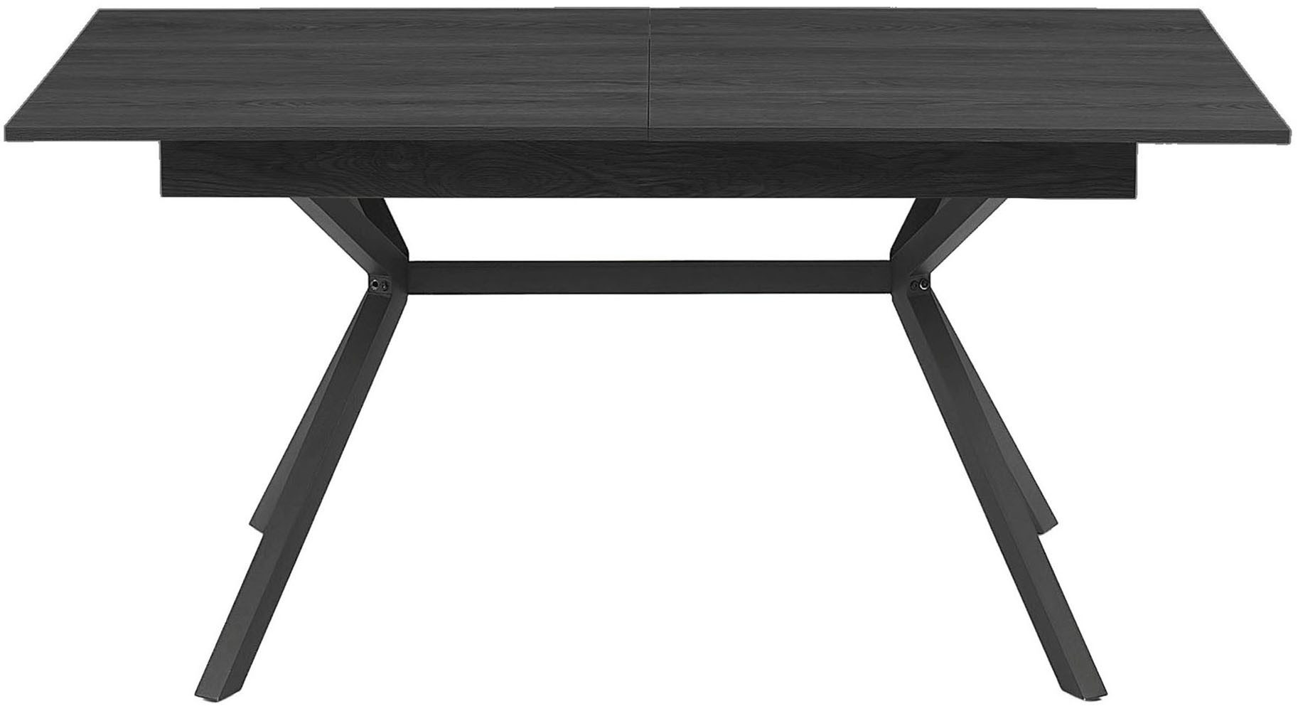 OTTO home Esstisch Vendy, ausziehbarer Tisch mit pflegeleichter Oberfläche, günstig online kaufen