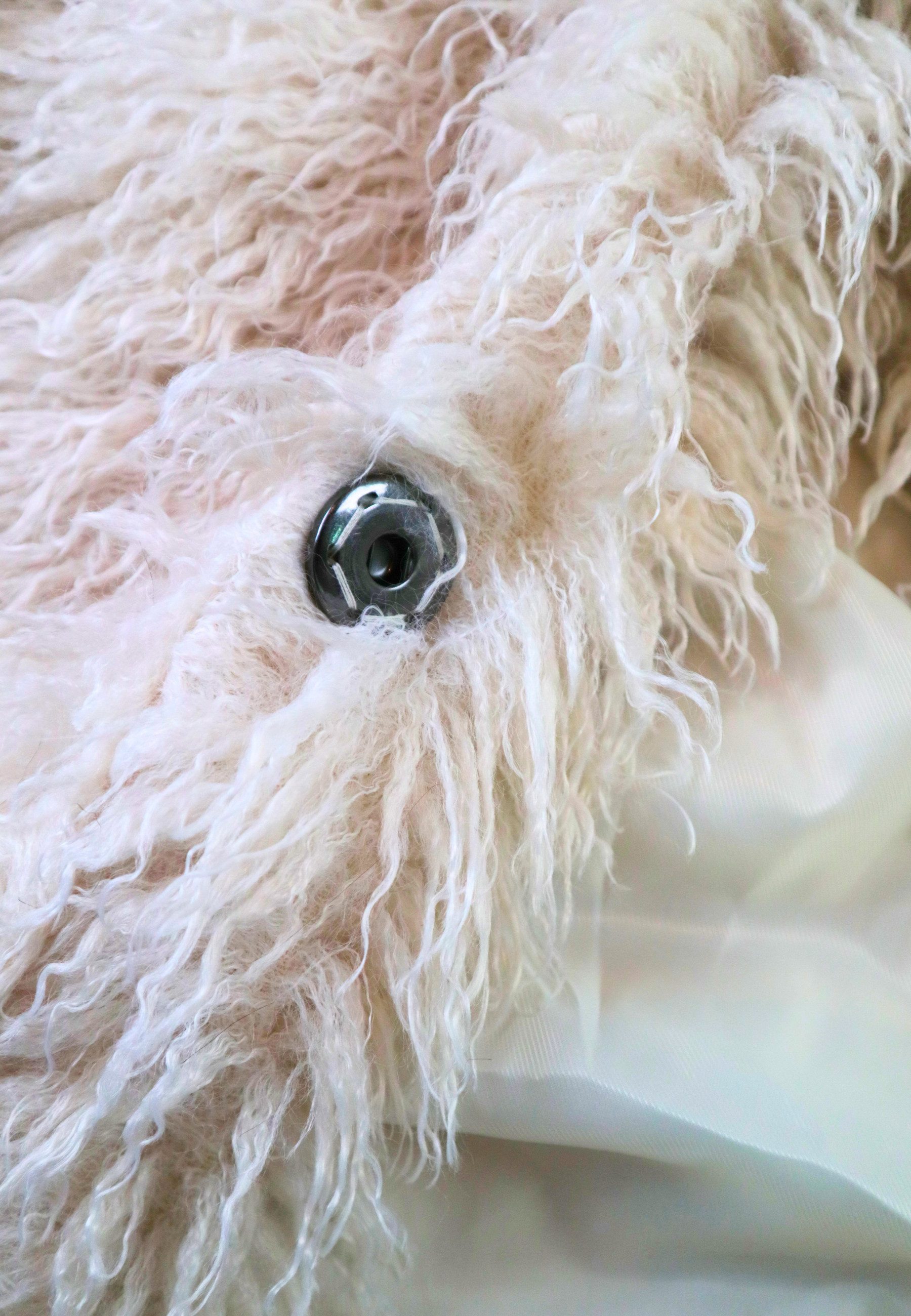 RICANO Fellimitatmantel Marielle Made in Italy günstig online kaufen