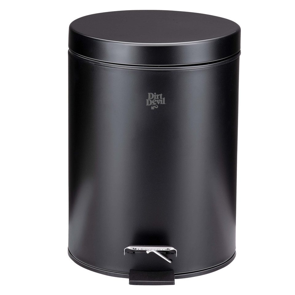 DIRT DEVIL Mülleimer Dirt Devil Tretmülleimer 5L
