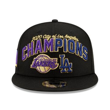 New Era Snapback Cap 9Fifty CHAMPS 2020 LA Lakers & Dodgers