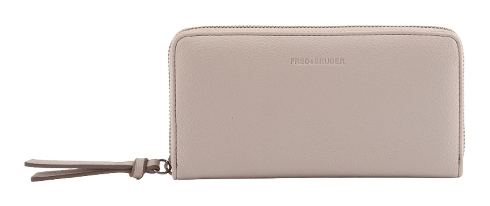 FREDsBRUDER Geldbörse Long Wallet, aus echtem Leder