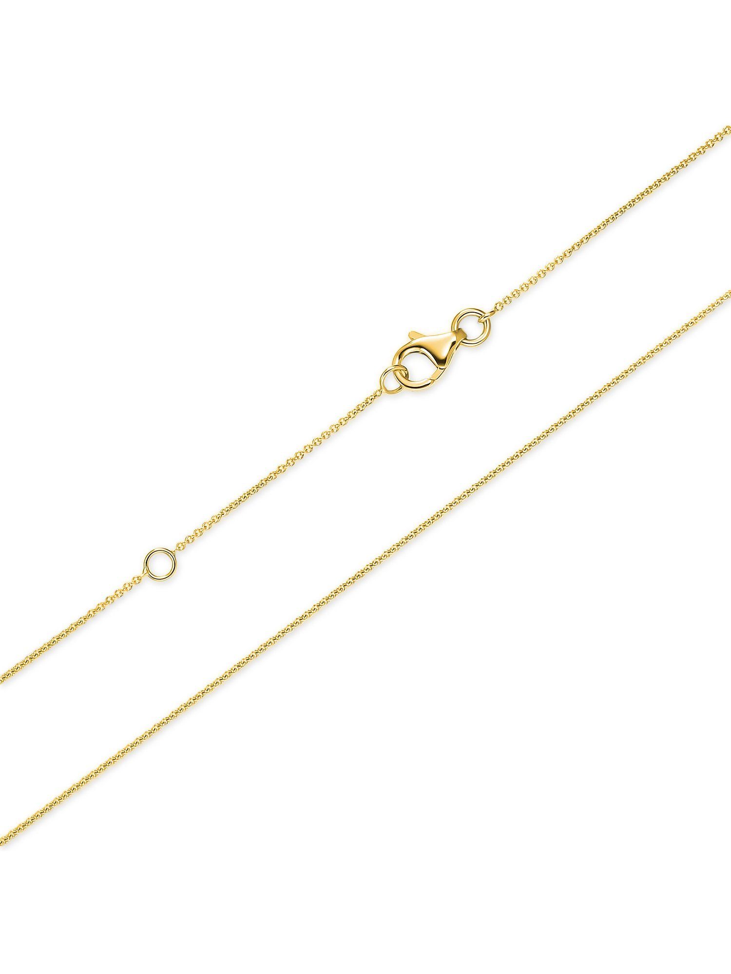 CHRIST Collier CHRIST Damen-Kette 10 Dia...