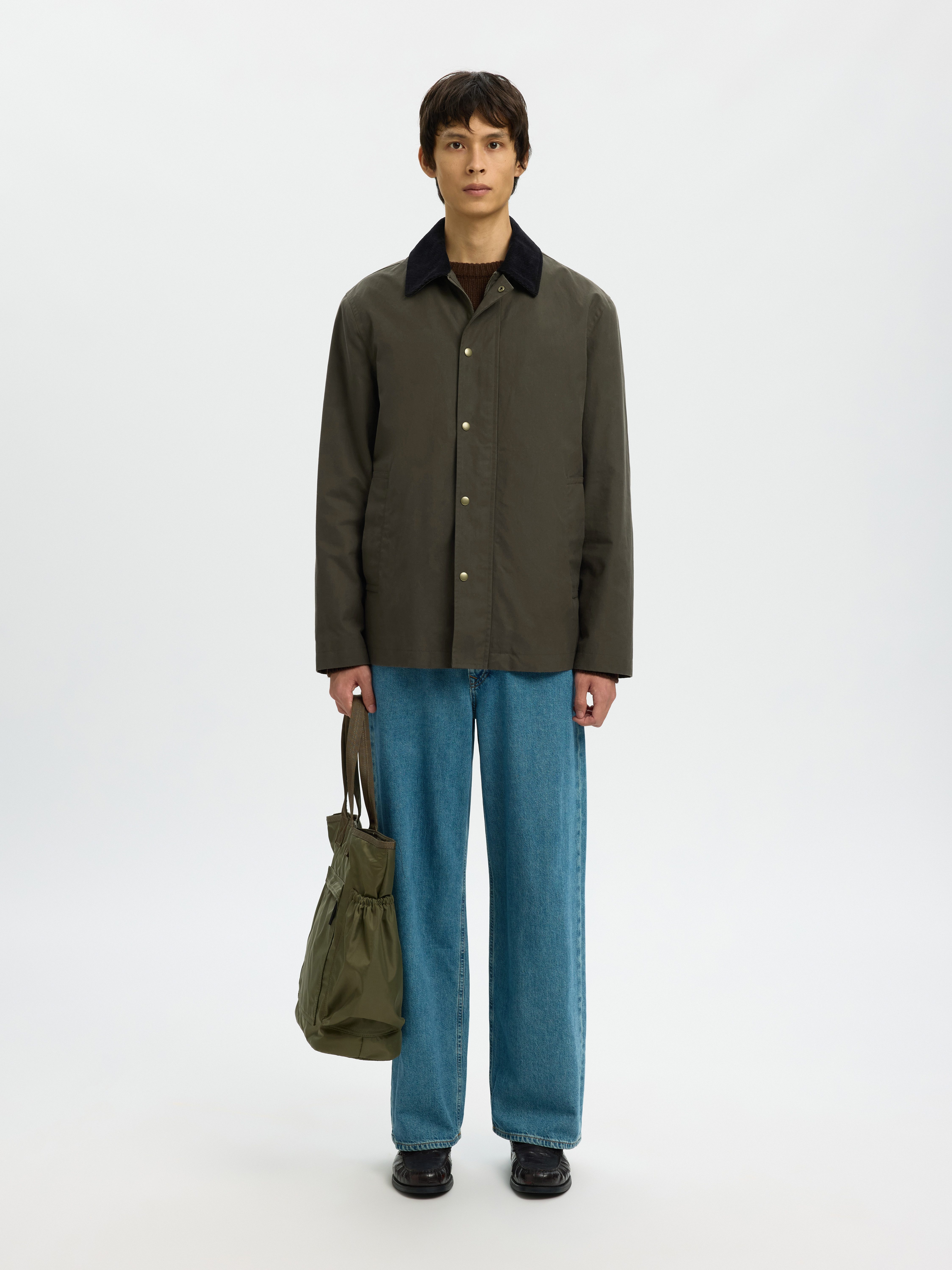 Selected Outdoorjacke