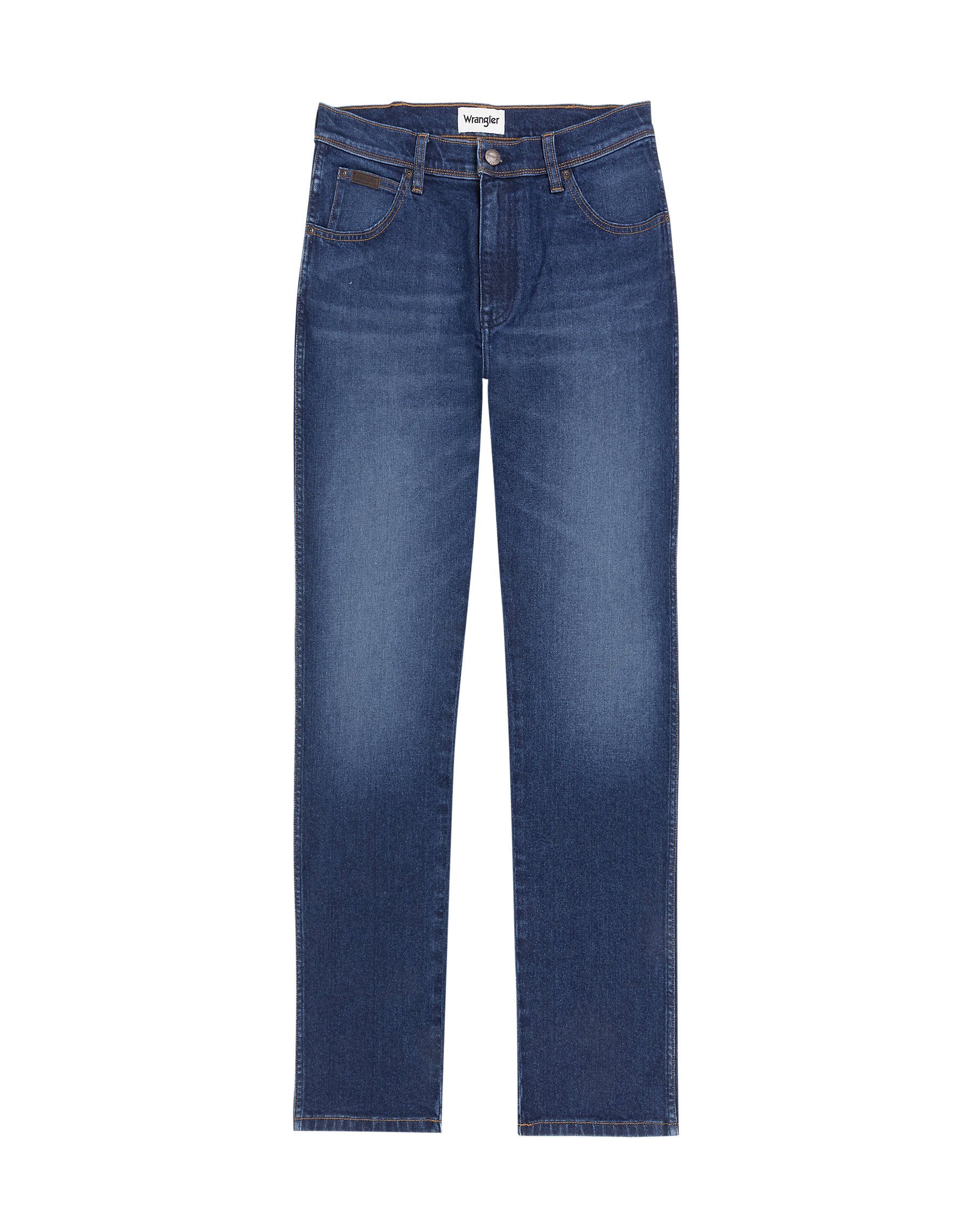 Wrangler 5-Pocket-Jeans WRANGLER TEXAS - THERMO man star 112341396 365WARM SLIM