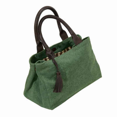 Mirabeau Handtasche Tasche Hoya grün