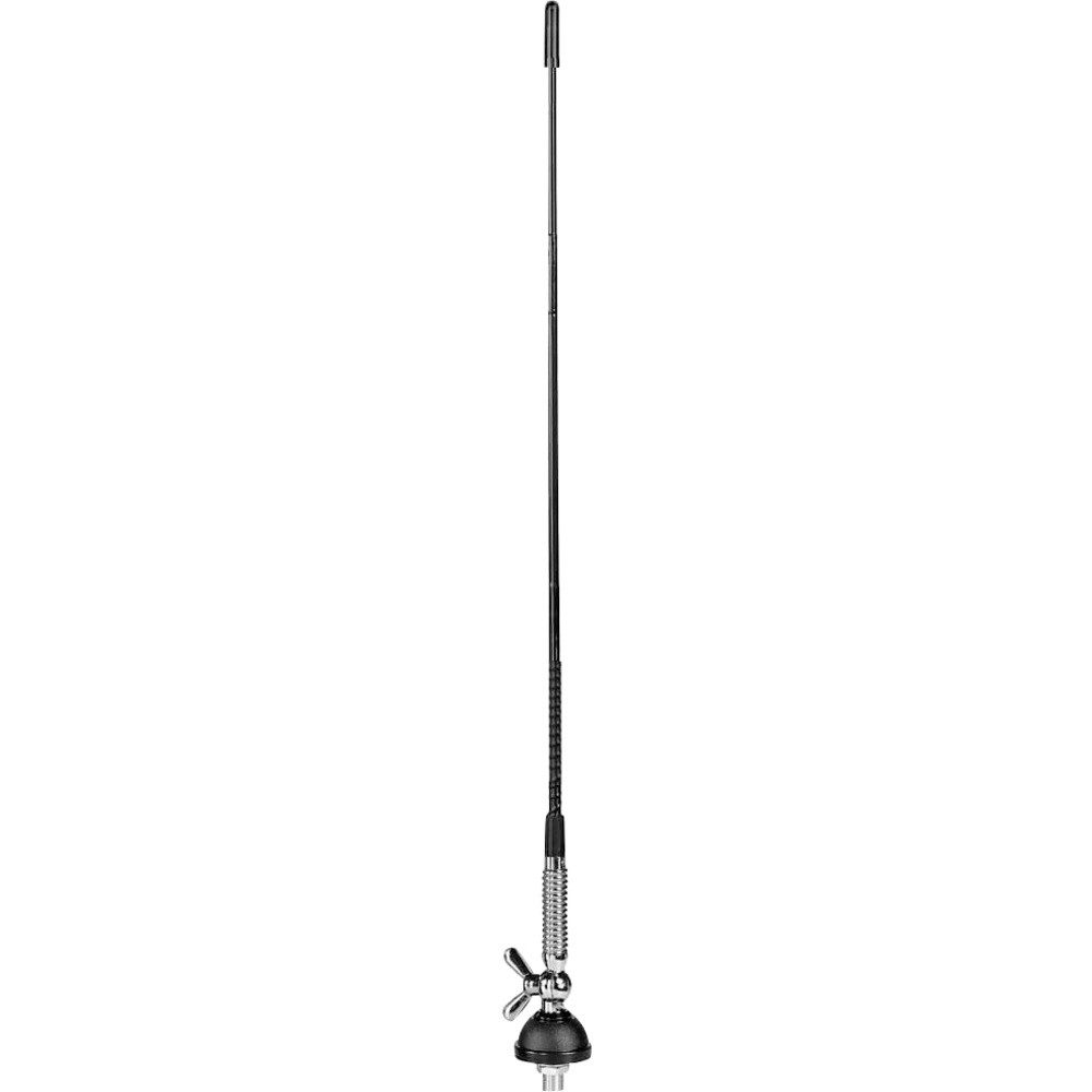 Albrecht Albrecht 67110 T 27 CB-Mobilantenne Lambda-Typ 1/4 Mobilfunkantenne