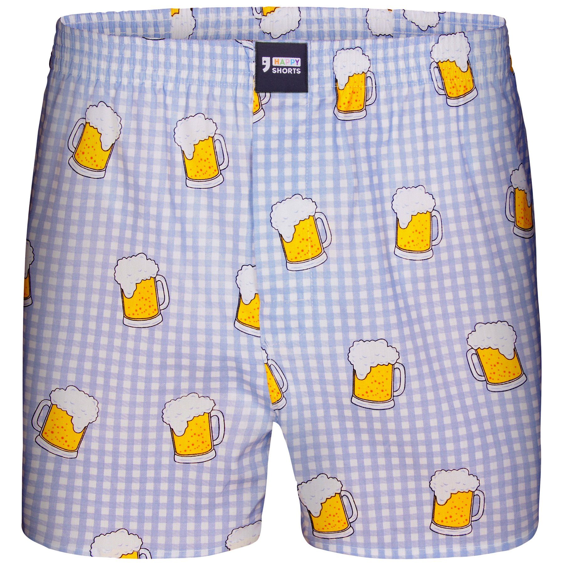 HAPPY SHORTS Boxer Motivprint