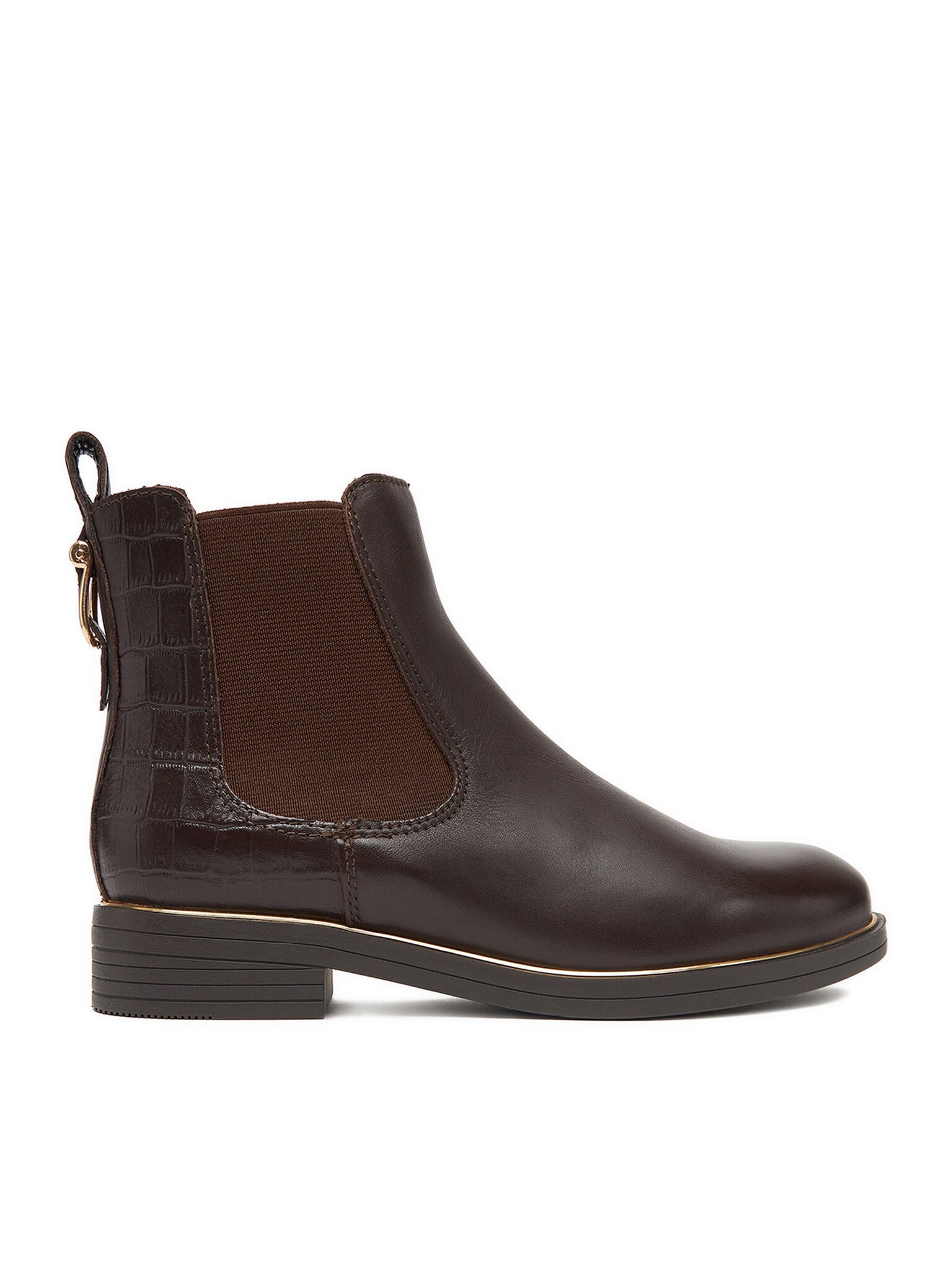 LASOCKI Lasocki Damenschuhe Brown CEO-RST-56006-01 Chelseaboots