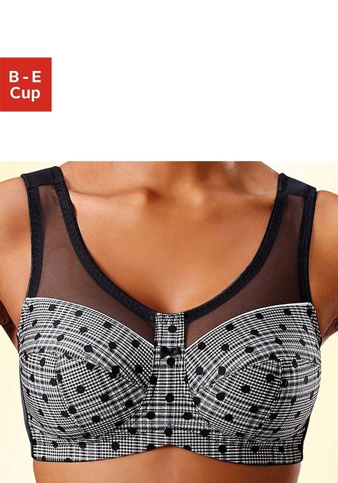 Nuance Entlastungs-BH ohne Bügel günstig online kaufen