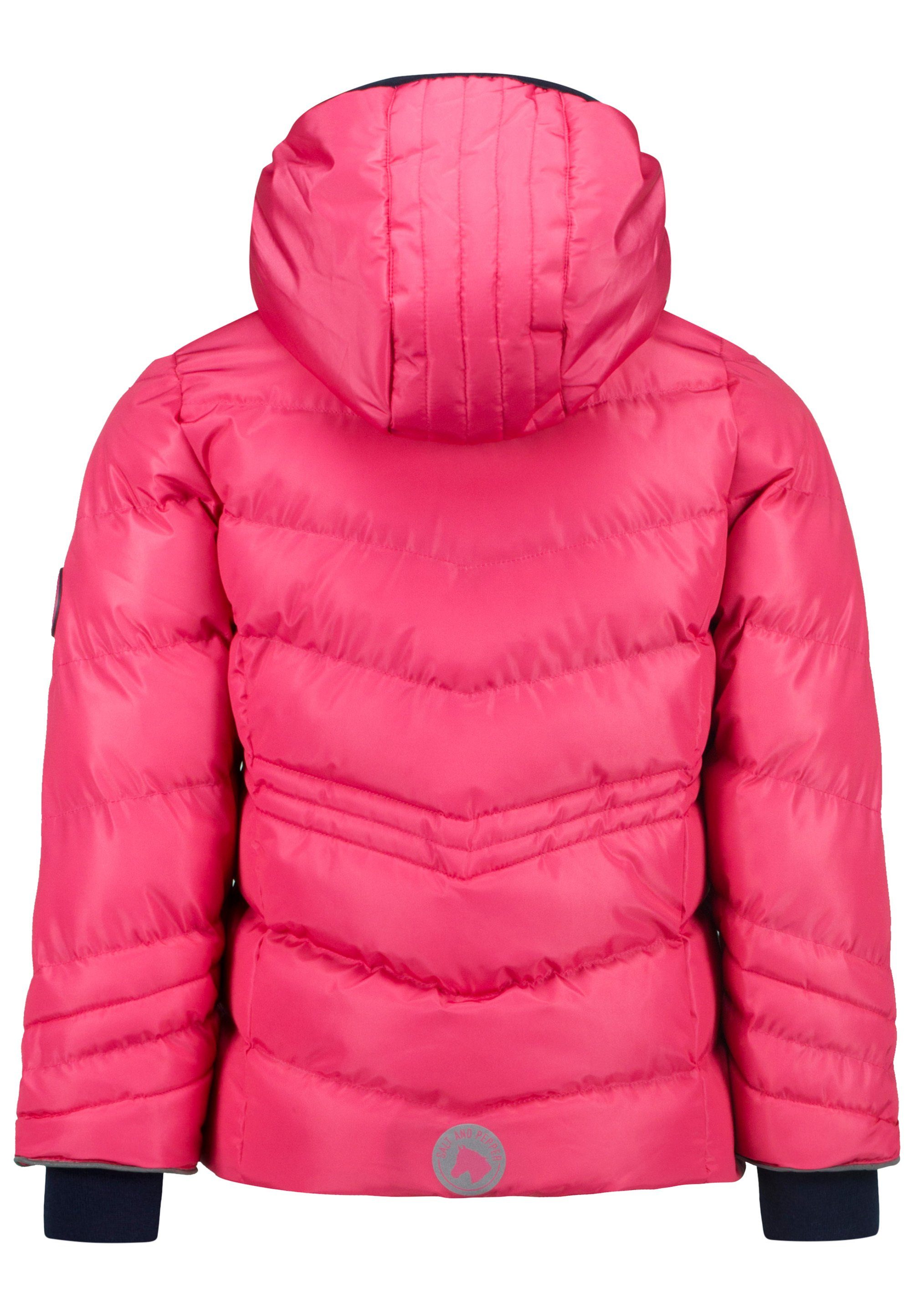 Jacket (1-St) Girls PEPPER AND SALT Outdoorjacke Outdoor