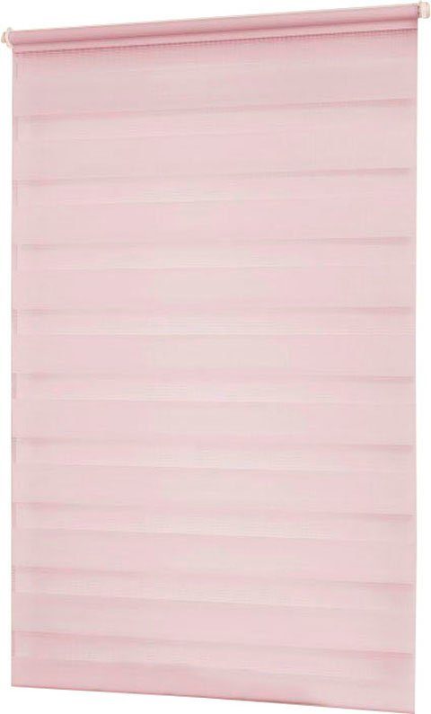 Doppelrollo Maringa Klemmfix, K-HOME, Lichtschutz, ohne Bohren, Klemmfix, i günstig online kaufen