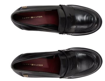 Tommy Hilfiger TOMMY ESSENTIAL LOAFER PUMP High-Heel-Pumps mit modischem Zierriegel