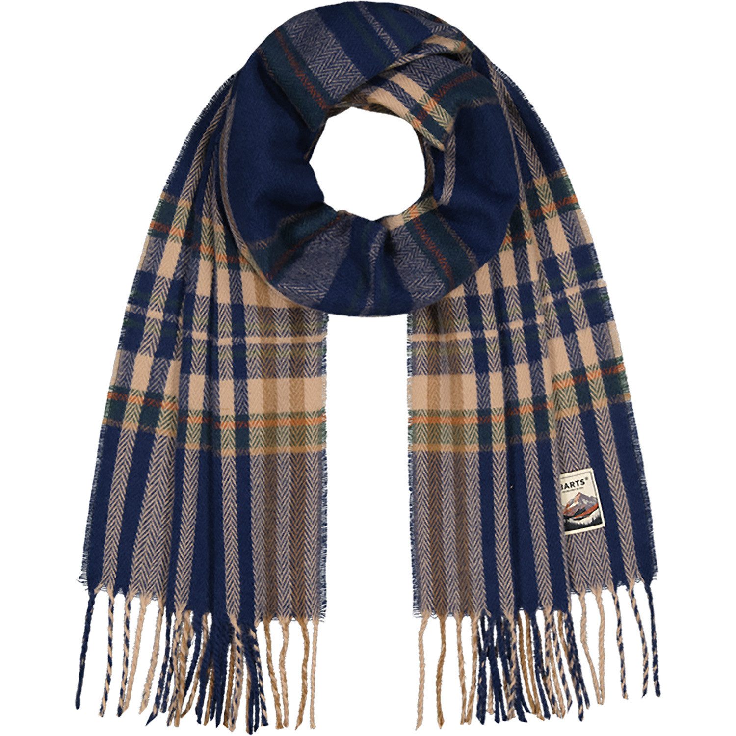Barts Loop Schal Wallash Scarf