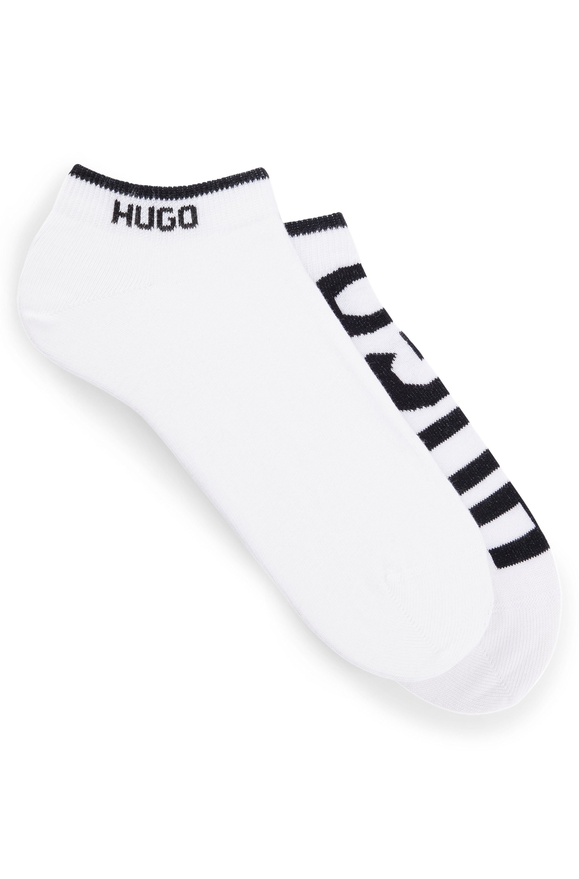 HUGO Sneakersocken 2P AS LOGO CC W (2-Paar)