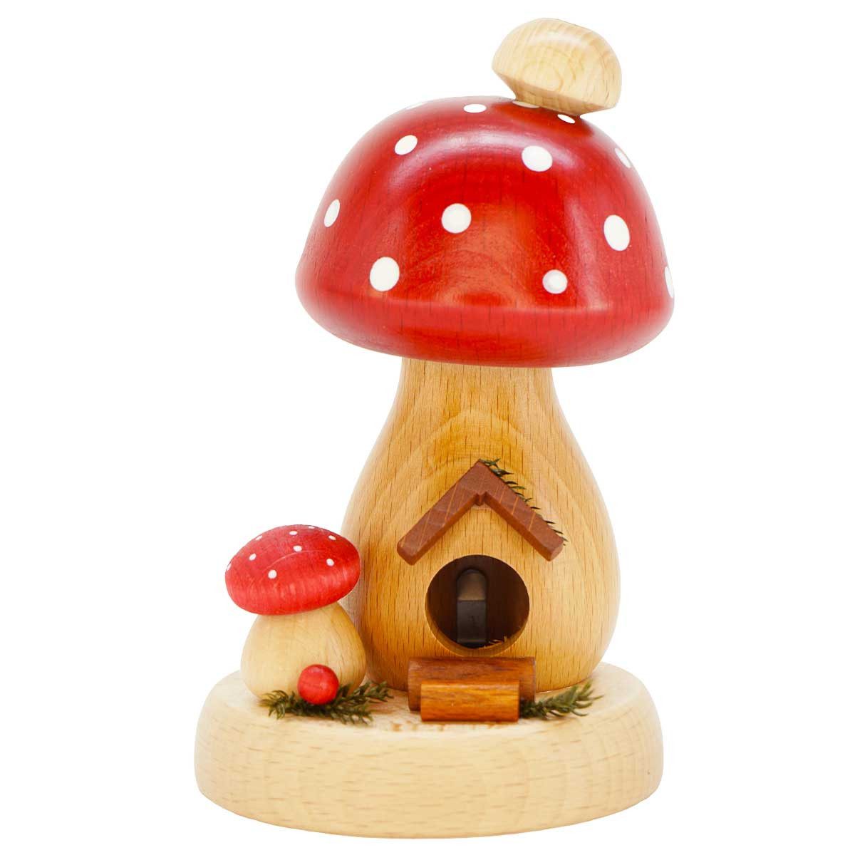 Schenk Holzkunst Räuchermännchen