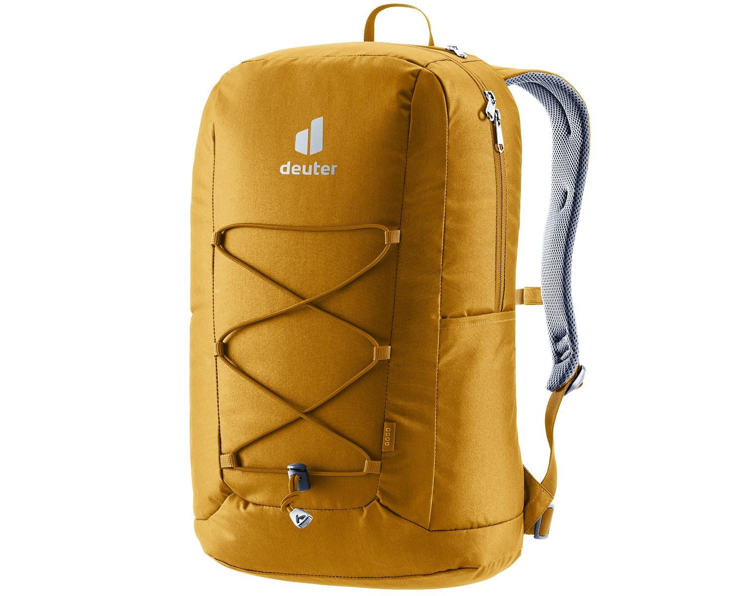 deuter Freizeitrucksack Gogo LTD 25 Liter Lifestyle (1 Stück, 1-tlg., 1 Stück), Elastische Seitentaschen