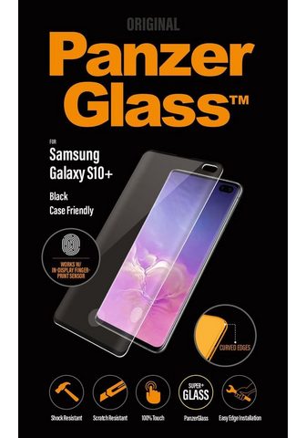 Защитное стекло »Samsung S10+ Fi...