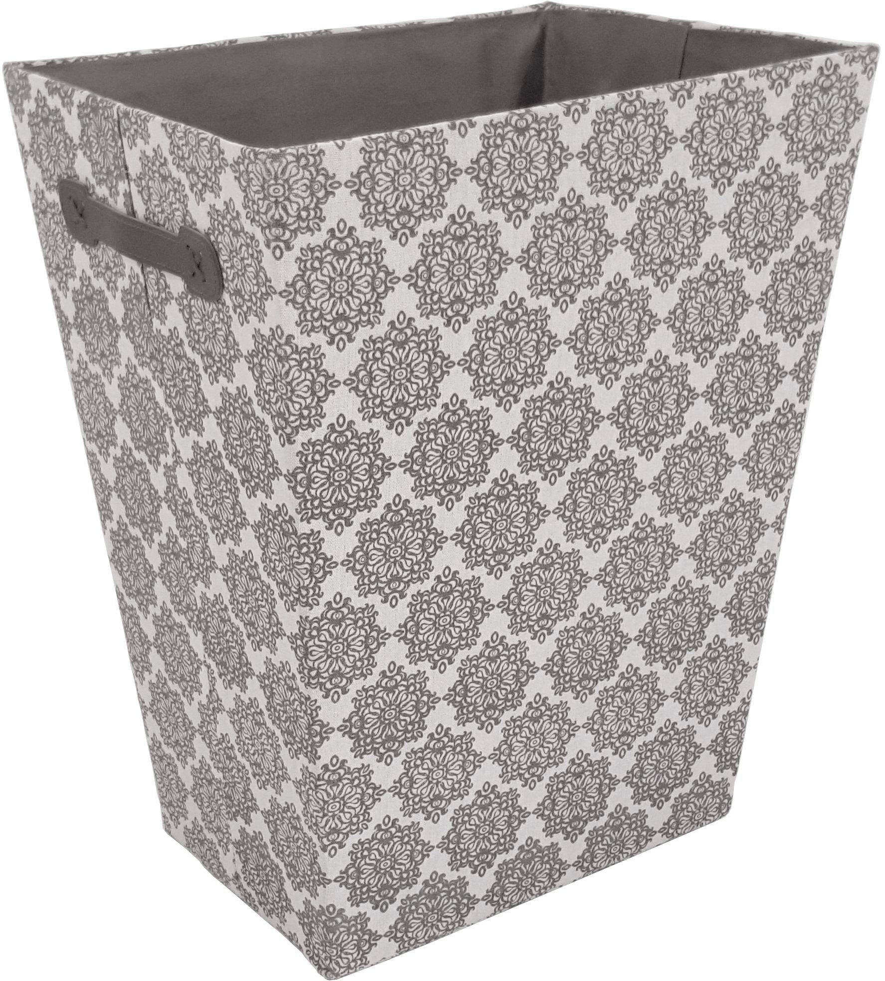 Franz Müller Flechtwaren Wäschebox »TexBox« (1 Stück), Ornamente, mit