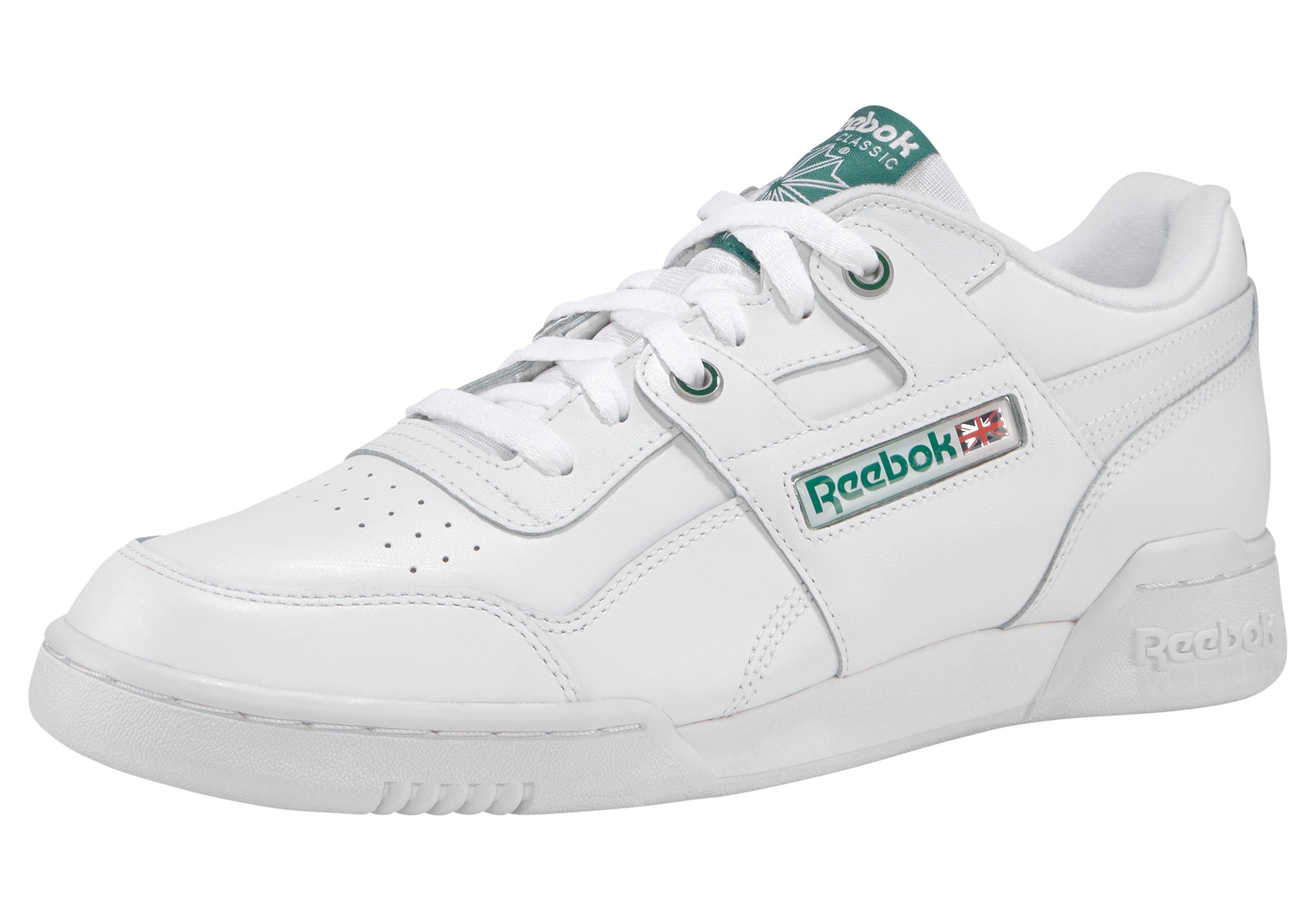 Reebok Classic »WORKOUT PLUS MU« Sneaker kaufen | OTTO
