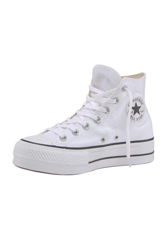 CONVERSE Кроссовки на танкетке »Chuck Tay...